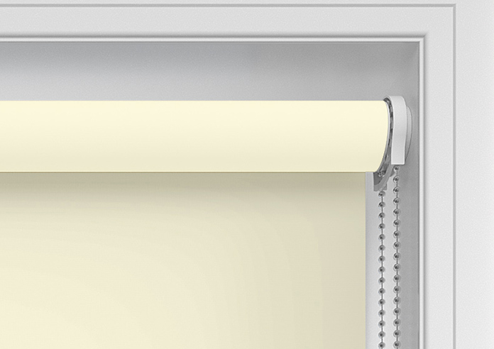 Trapani, Ecru - Twist&Fit Roller Blind - Image 11